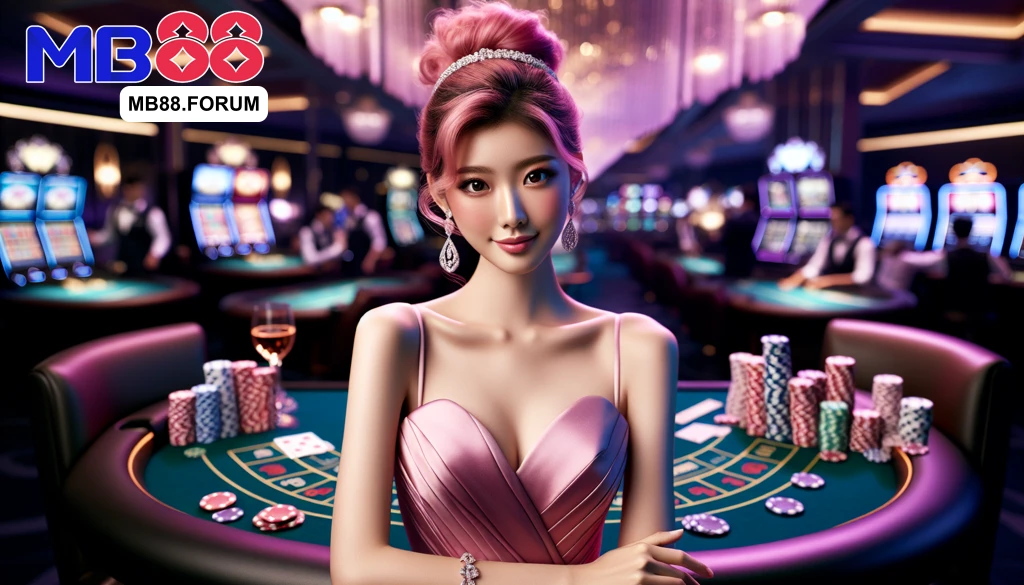 Hướng dẫn từng bước tham gia trò chơi tại web game
